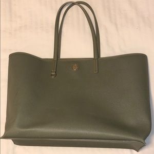 Tory Burch Leather Tote